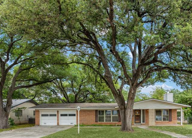 Property at 711 Oban, San Antonio, TX 78216, 3 beds, 2 baths