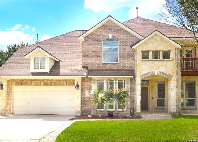 Property at 10606 Rainbow Vw, Helotes, TX 78023, 4 beds, 3.5 baths