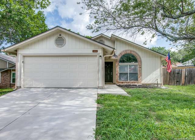 Property at 366 Ash Village Dr, San Antonio, TX 78245-1153, 3 beds, 2 baths