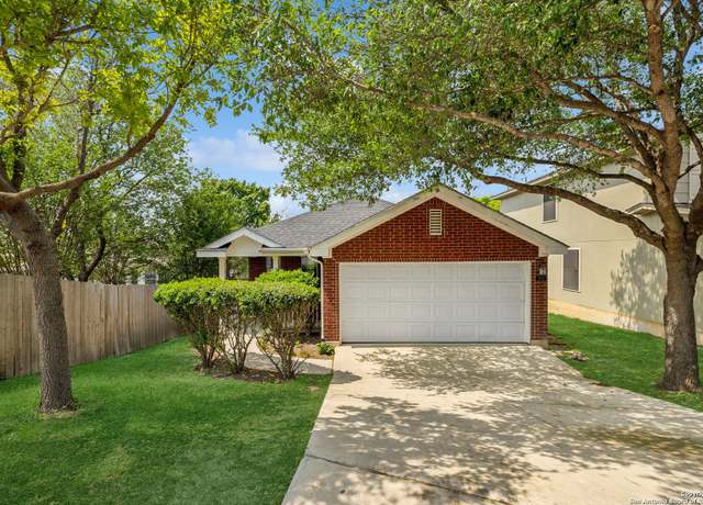 Property at 5503 Forrester Ln, San Antonio, TX 78247, 4 beds, 2 baths