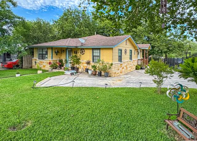 Property at 602 Hortencia Ave, San Antonio, TX 78237, 4 beds, 1 bath