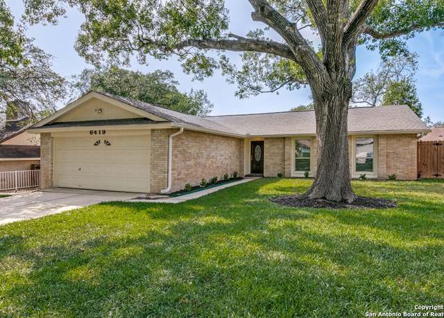 Property at 6419 Ridge Tree, San Antonio, TX 78233, 3 beds, 2 baths