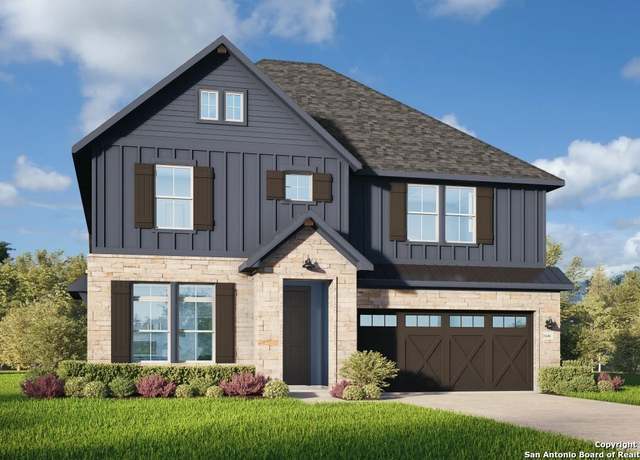 Property at 8008 Trail Grant, Schertz, TX 78154, 3 beds, 2.5 baths