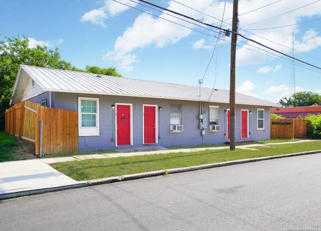 Property at 1007 EL Paso St, San Antonio, TX 78207-4915, 4 beds, 4 baths