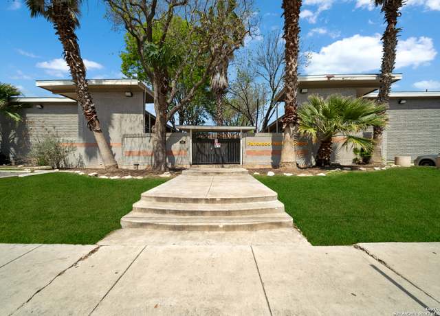 Property at 225 E Rampart #206, San Antonio, TX 78216-5728, 1 bed, 1 bath