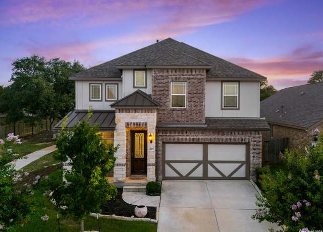 Property at 1239 Loma Rnch, New Braunfels, TX 78132, 4 beds, 3.5 baths