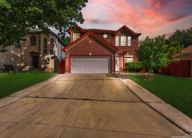 Property at 11319 Enclave, San Antonio, TX 78213, 3 beds, 2.5 baths