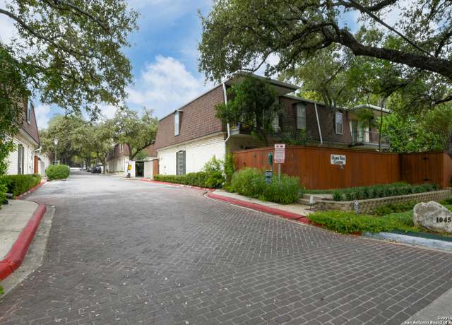 Property at 1045 Shook Avenue 153 M Unit 153 M, San Antonio, TX 78212, 2 beds, 1 bath