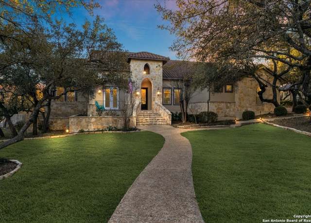 Property at 22550 Lynridge, San Antonio, TX 78260, 4 beds, 3 baths