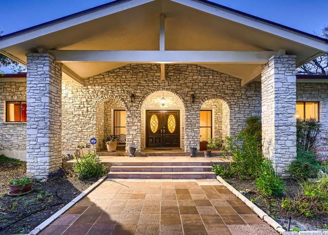 Property at 201 Sheffield, Castle Hills, TX 78213, 5 beds, 4.5 baths