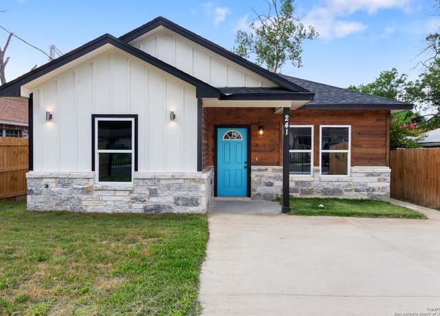 Property at 241 Hawthorne, San Antonio, TX 78214, 3 beds, 2 baths