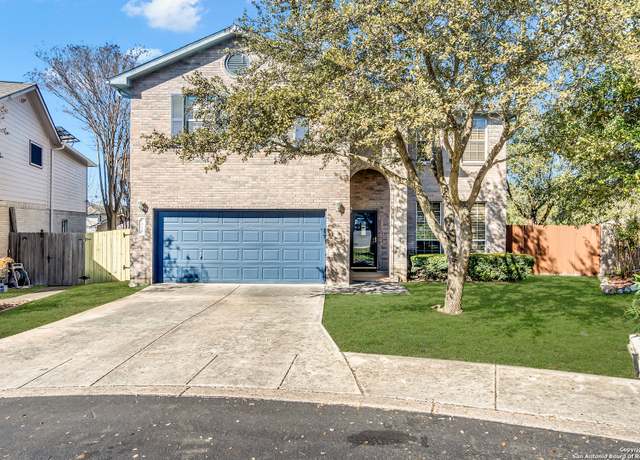 Property at 2019 Sunderidge St, San Antonio, TX 78260-2434, 6 beds, 5.5 baths