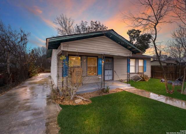 Property at 14222 Ideal, San Antonio, TX 78223, 2 beds, 1 bath