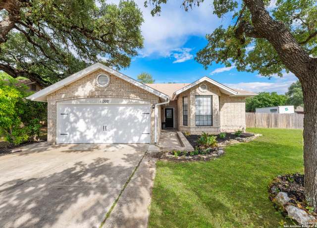 Property at 11302 Cedar Park, San Antonio, TX 78249, 4 beds, 2 baths