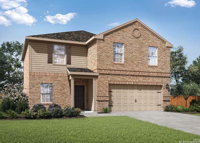 Property at 4335 Rocky Neck Cv, Von Ormy, TX 78073, 4 beds, 2.5 baths