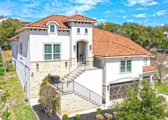 Property at 8439 Sierra Hermosa, San Antonio, TX 78255, 4 beds, 3.5 baths