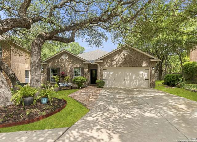 Property at 4 Andover Creek Dr, San Antonio, TX 78254, 3 beds, 2 baths