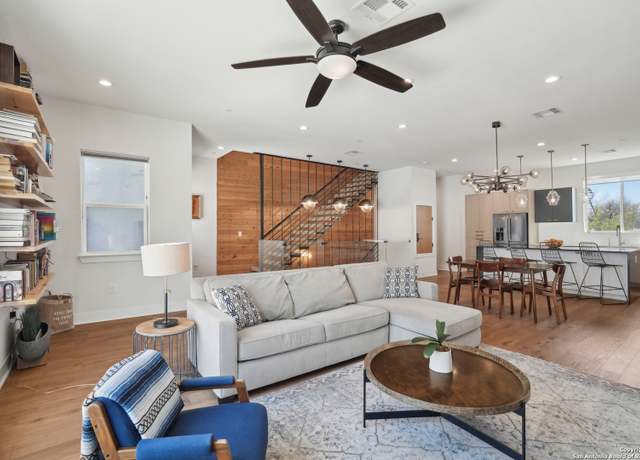 Property at 310 Clay St, Residence 11, San Antonio, TX 78204, 3 beds, 3.5 baths