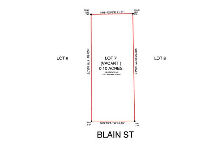 Property at 120 Canadian St, San Antonio, TX 78202