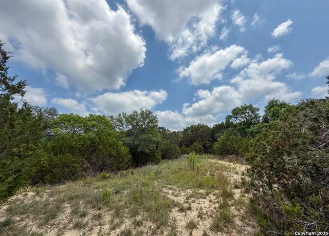 Property at LOT 1 Watts Ln, Canyon Lake, TX 78133