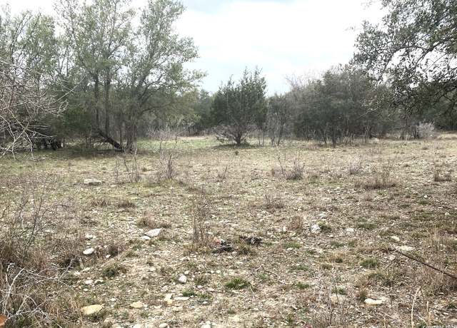 Property at LOTS 3-4 Quail Run, Bandera, TX 78003