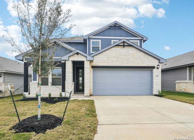 Property at 11514 Buffalo Grv, San Antonio, TX 78245, 4 beds, 2.5 baths