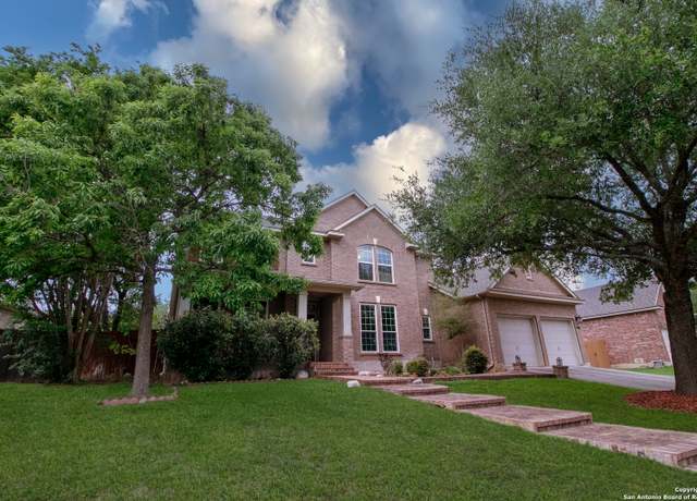 Property at 511 Mesa Rdg, San Antonio, TX 78258, 4 beds, 3.5 baths