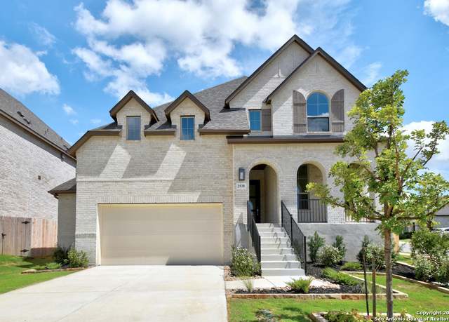 Property at 2938 Mckinnie, Bulverde, TX 78163, 4 beds, 4 baths