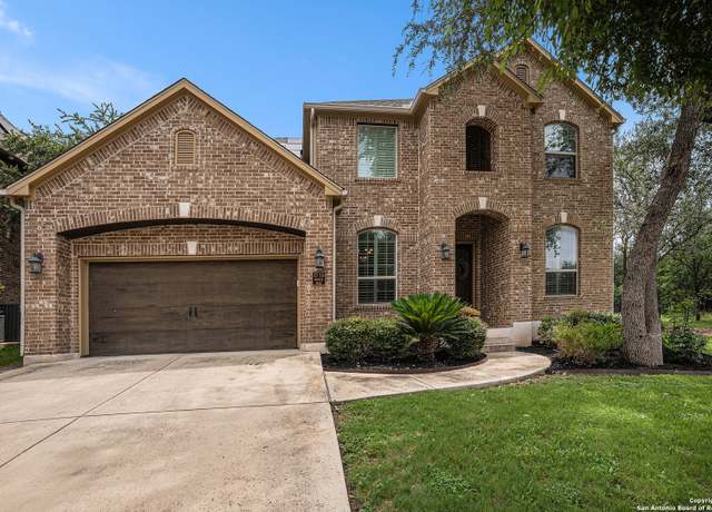 Property at 2715 Sonata Park, San Antonio, TX 78230, 5 beds, 3.5 baths