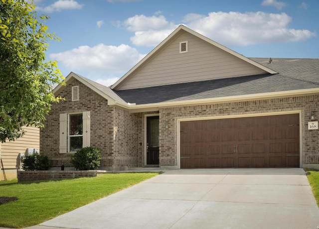 Property at 168 Landmark Park, Cibolo, TX 78108, 5 beds, 3 baths