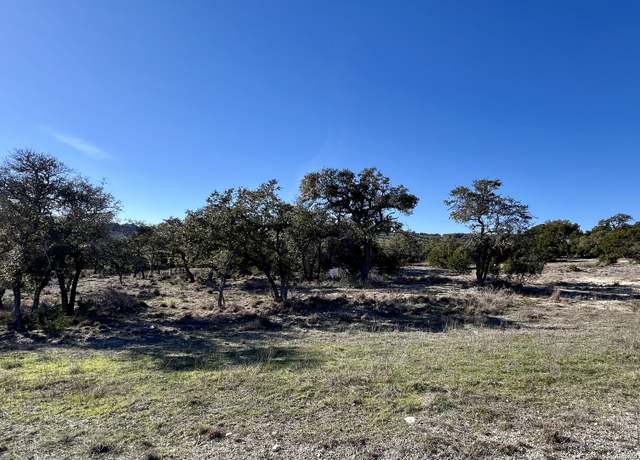 Property at LOT 74 Sky View Ct, Blanco, TX 78606