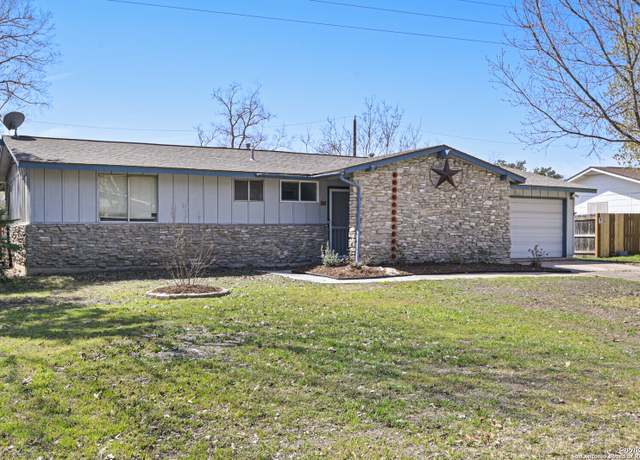 Property at 8223 Quail Crk, San Antonio, TX 78218, 3 beds, 2 baths