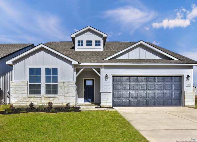 Property at 1513 Passmore Downs, New Braunfels, TX 78130, 3 beds, 2 baths