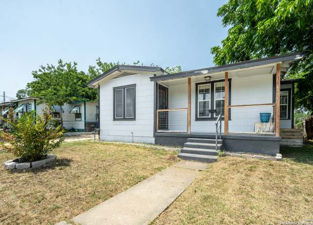 Property at 403 W Dickson Ave, San Antonio, TX 78214-2425, 3 beds, 2 baths