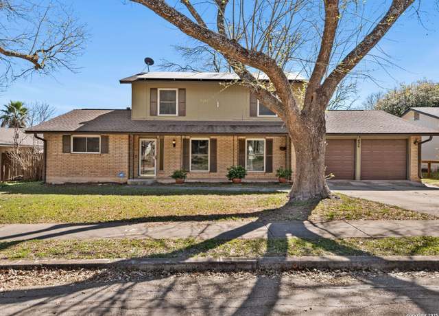 Property at 426 De Soto, Universal City, TX 78148, 4 beds, 2 baths