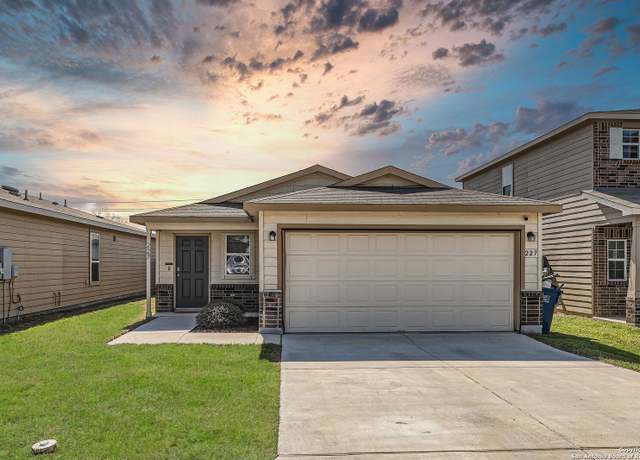Property at 227 Elderberry, New Braunfels, TX 78130, 3 beds, 2 baths