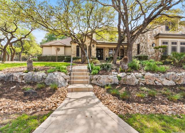 Property at 36 Champion Trl, San Antonio, TX 78258, 5 beds, 4.5 baths