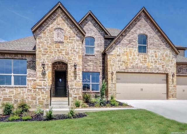 Property at 8719 Versant Blf, Boerne, TX 78015, 5 beds, 4 baths