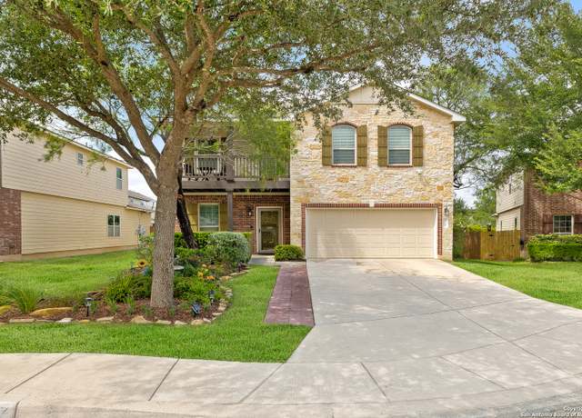 Property at 10607 Tansy Cyn, Helotes, TX 78023, 4 beds, 2.5 baths