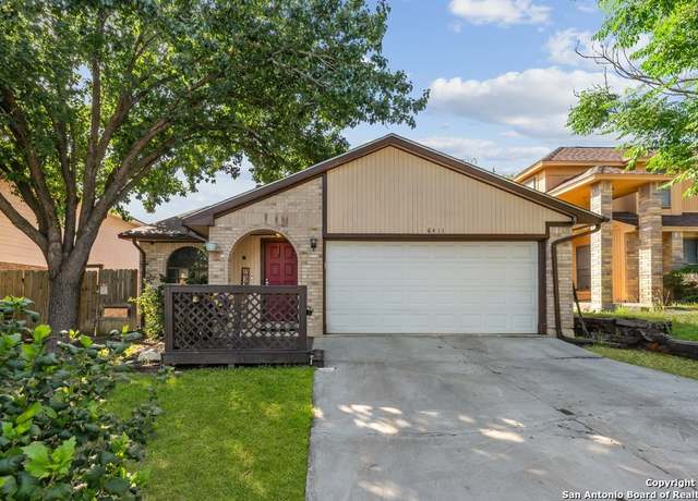 Property at 6411 Gray Rdg, San Antonio, TX 78233, 3 beds, 2 baths