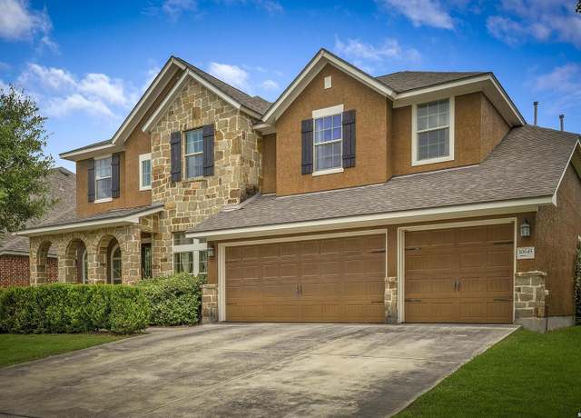 Property at 10645 Foxen Way, Helotes, TX 78023, 5 beds, 3.5 baths
