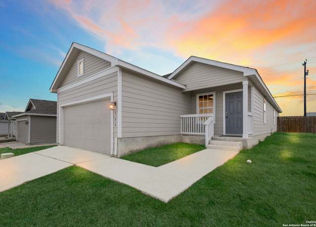 Property at 706 Ambush Rdg, San Antonio, TX 78220-4446, 4 beds, 2 baths