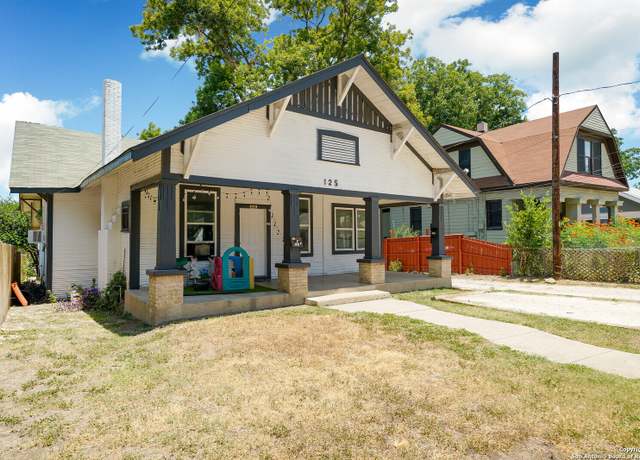 Property at 125 Glenwood Ct, San Antonio, TX 78210-4053, 6 beds, 4 baths