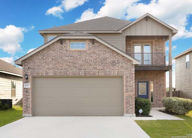 Property at 927 Lambshead Draw, San Antonio, TX 78245, 4 beds, 2.5 baths