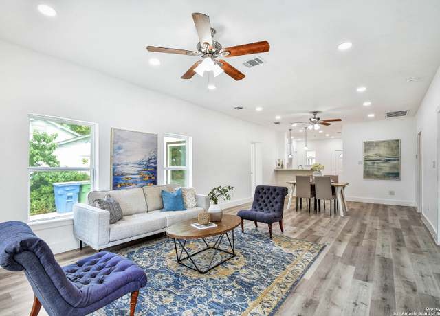 Property at 911 Wildwood, San Antonio, TX 78201, 4 beds, 2 baths