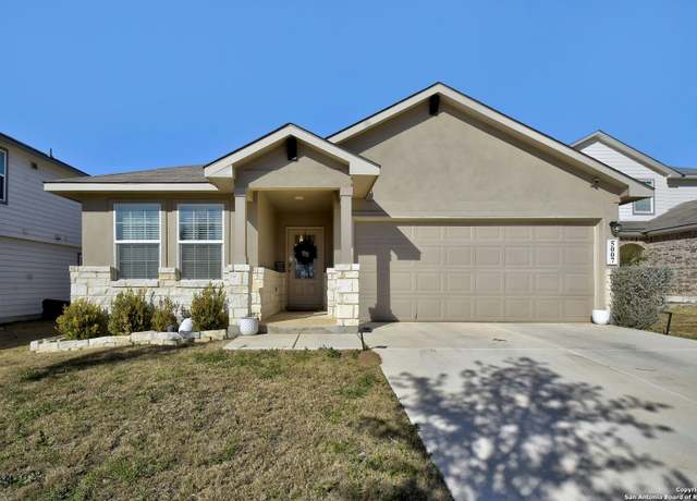 Property at 5007 Shallow Divot, San Antonio, TX 78261, 4 beds, 2 baths