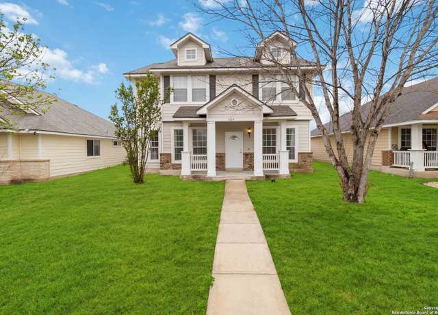 Property at 5659 Midcrown Dr, San Antonio, TX 78218, 4 beds, 2.5 baths