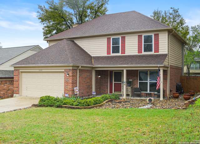 Property at 11614 Milestone, San Antonio, TX 78253, 4 beds, 2.5 baths