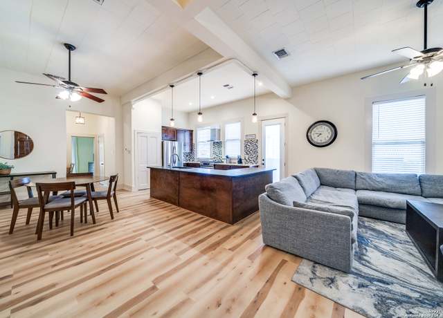 Property at 1118 Mason, San Antonio, TX 78208, 3 beds, 1.5 baths