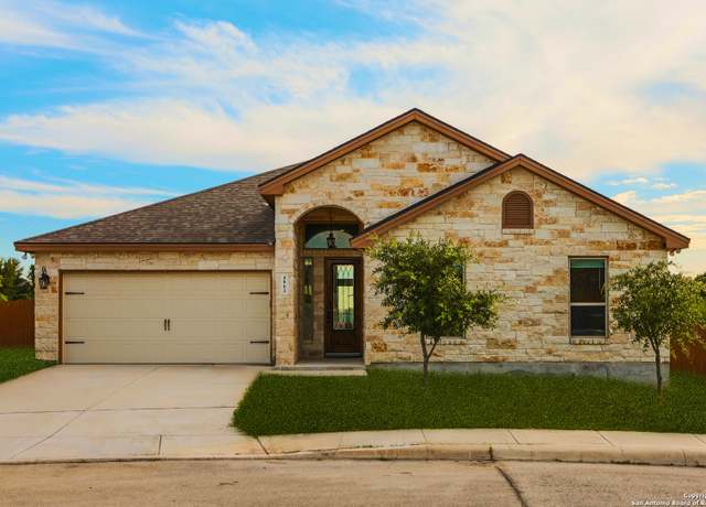 Property at 4862 Blue Jasmin, San Antonio, TX 78245, 4 beds, 3 baths